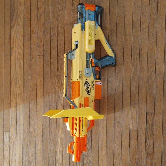 Nerf Stampede ECS-60 Icon Series - Picture 2 of 4